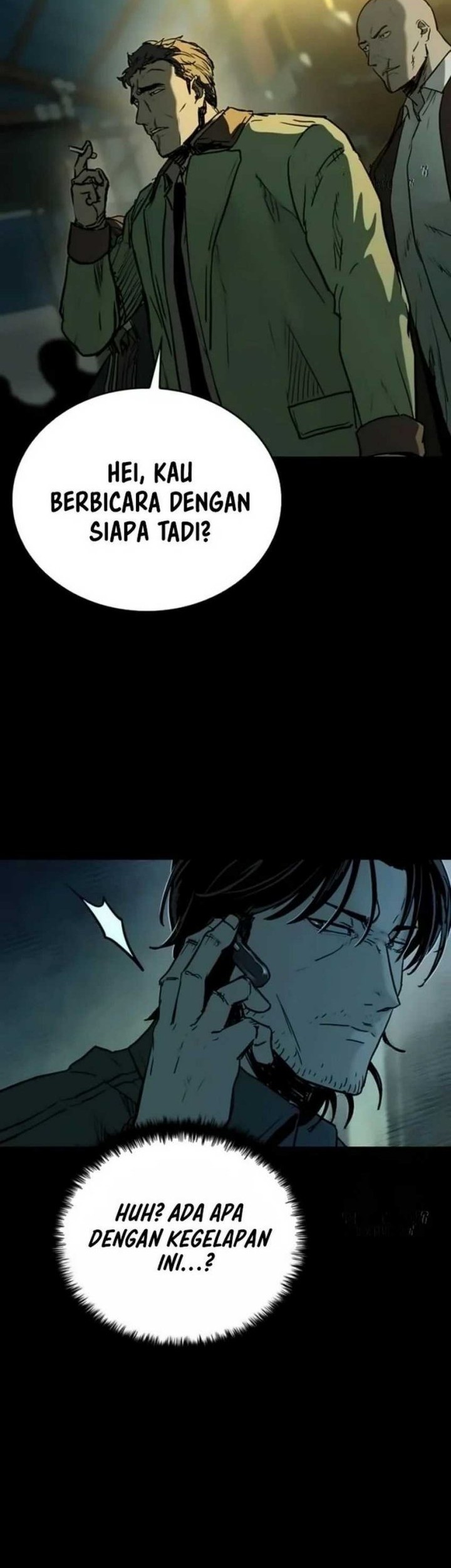 Kowloon: Saroka Chapter 18 Gambar 8