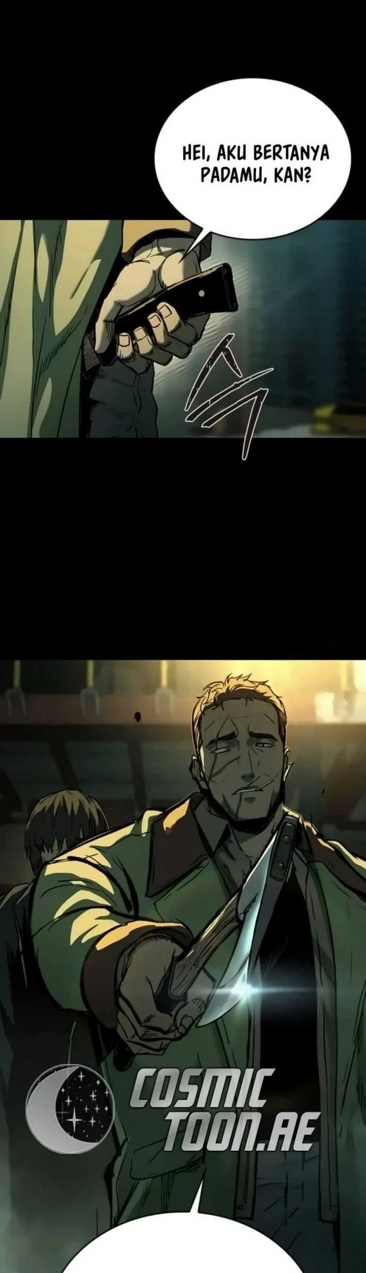 Kowloon: Saroka Chapter 18 Gambar 11