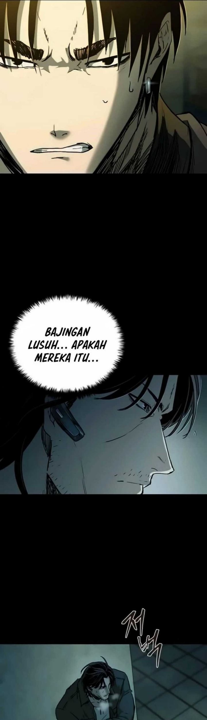 Kowloon: Saroka Chapter 18 Gambar 13