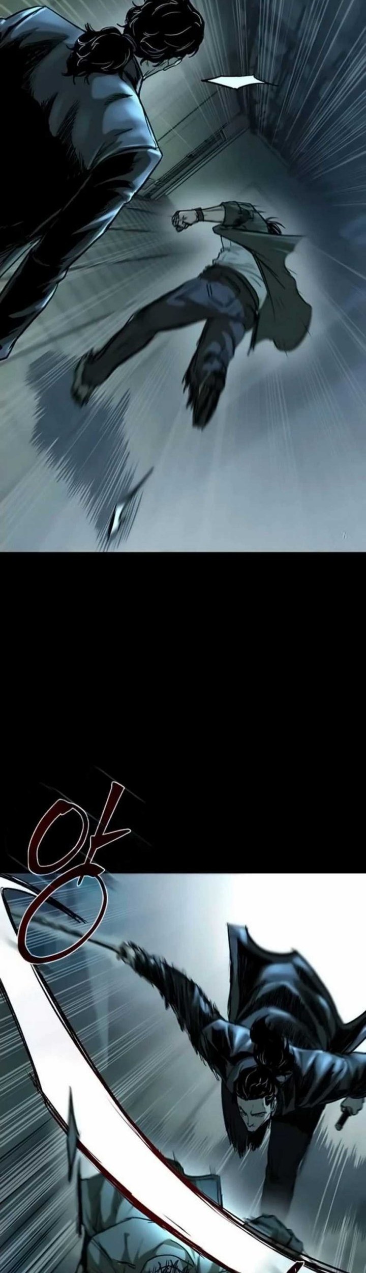 Kowloon: Saroka Chapter 18 Gambar 17