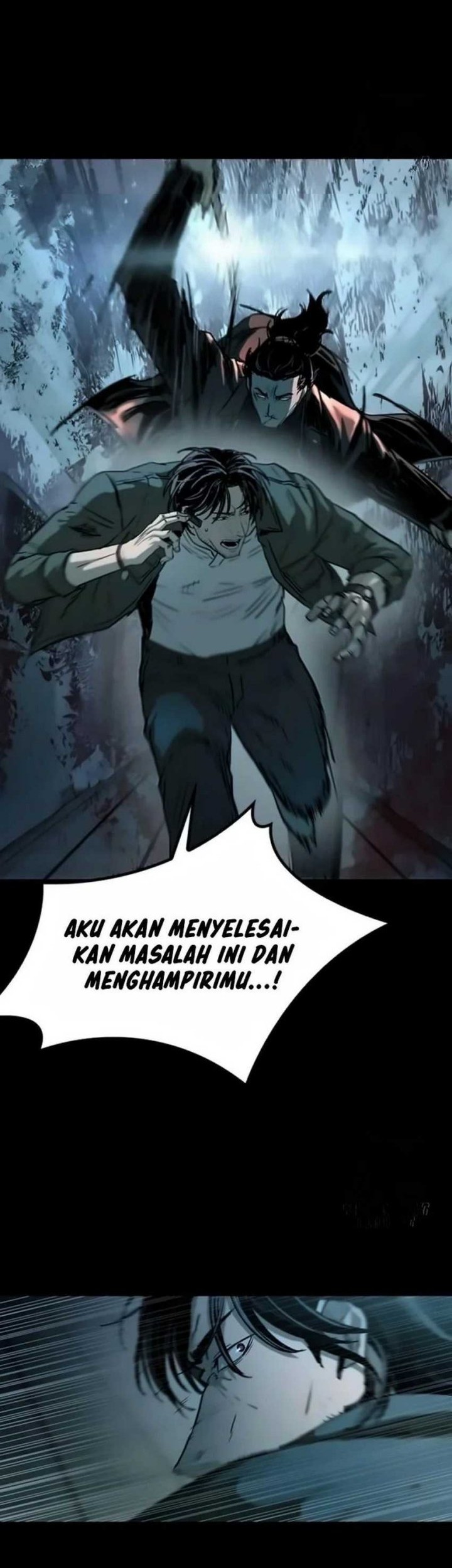 Kowloon: Saroka Chapter 18 Gambar 20