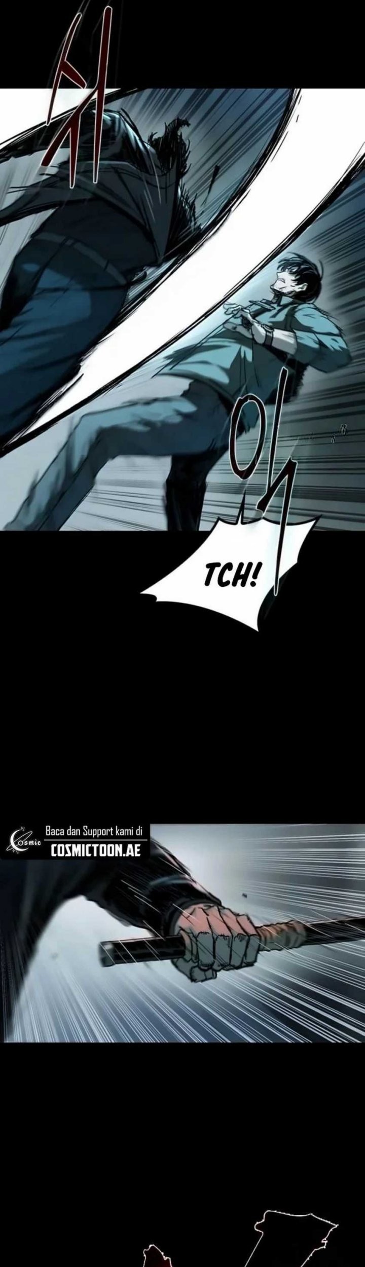 Kowloon: Saroka Chapter 18 Gambar 22