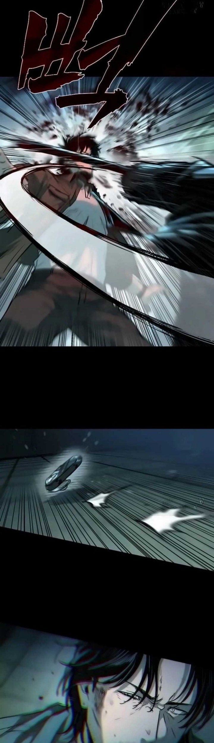 Kowloon: Saroka Chapter 18 Gambar 23