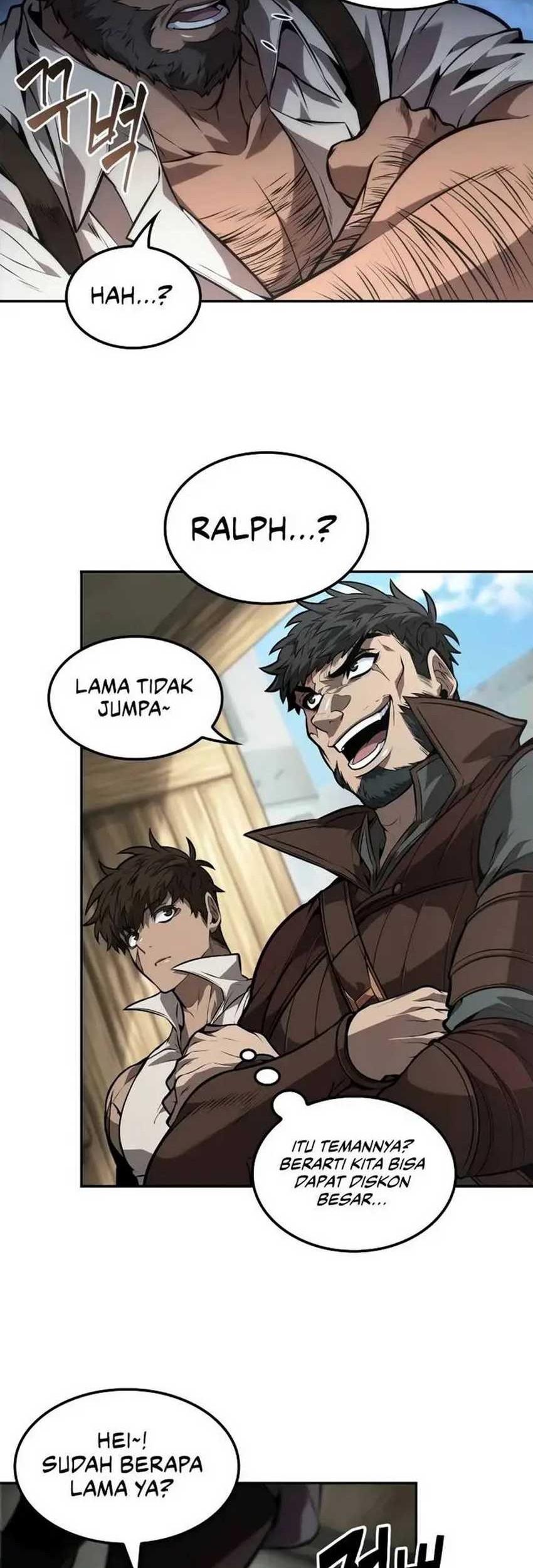 The Last Adventurer Chapter 56 Gambar 13