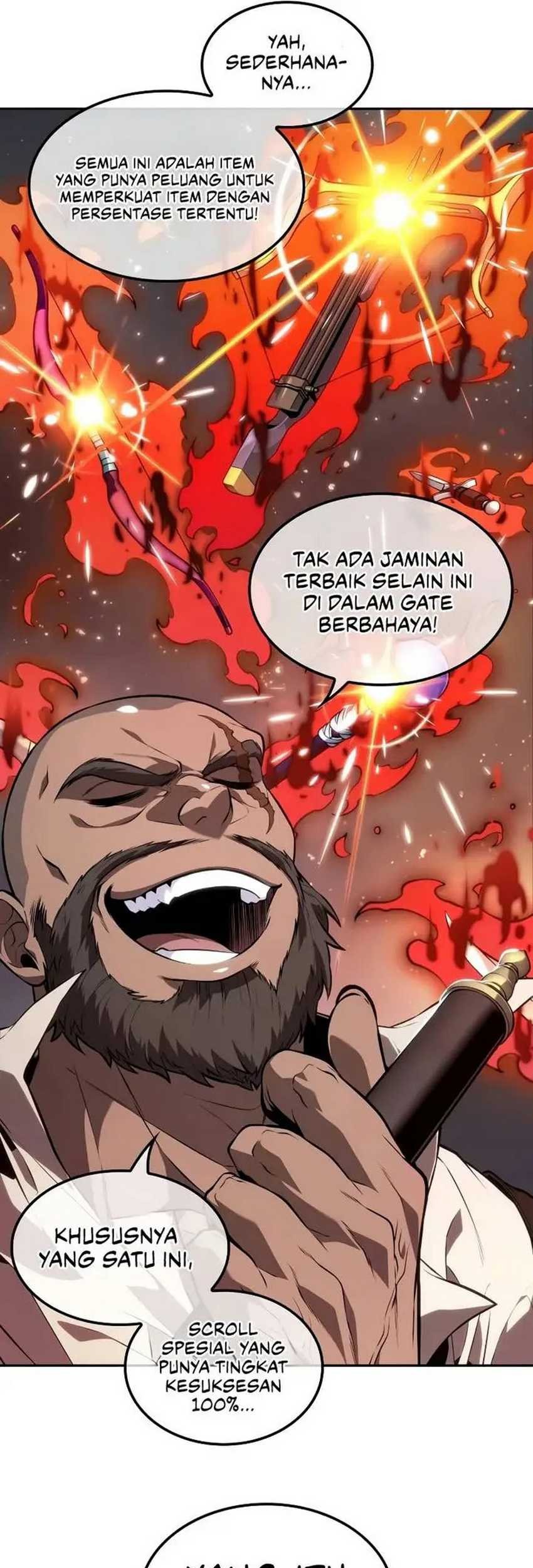 The Last Adventurer Chapter 56 Gambar 22