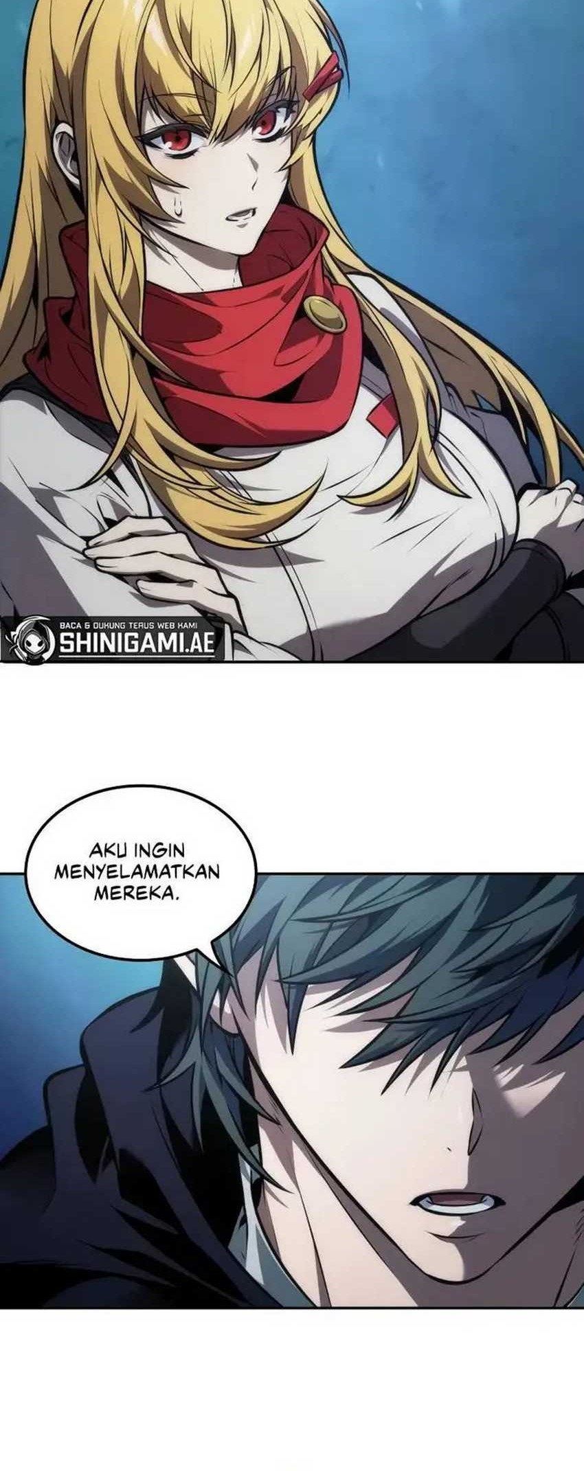 The Last Adventurer Chapter 56 Gambar 38