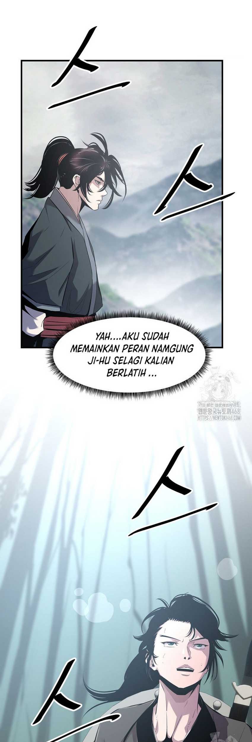 The Best Martial Arts Instructor In The World Chapter 25 Gambar 64