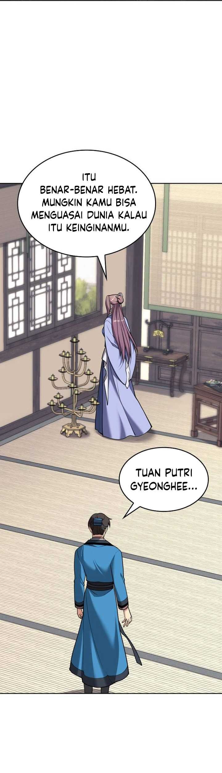Tale of a Scribe Who Retires to the Countryside Chapter 232 Gambar 46