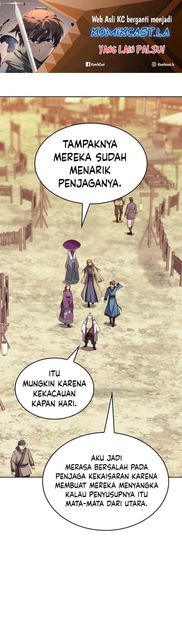 Baca Tale of a Scribe Who Retires to the Countryside Chapter 232 Gambar 2