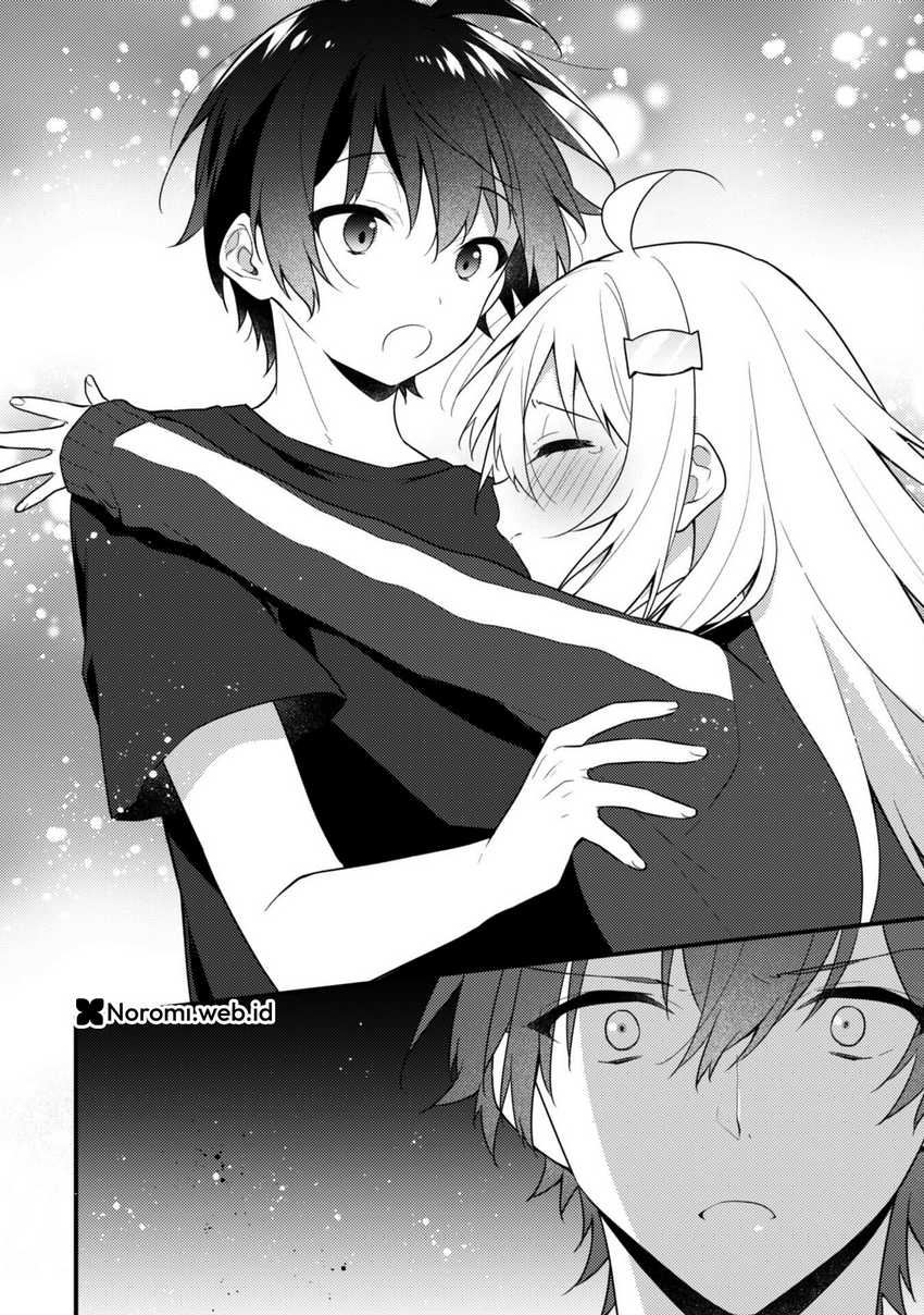 Shimotsuki-san wa Mob ga Suki Chapter 16.2 Gambar 6