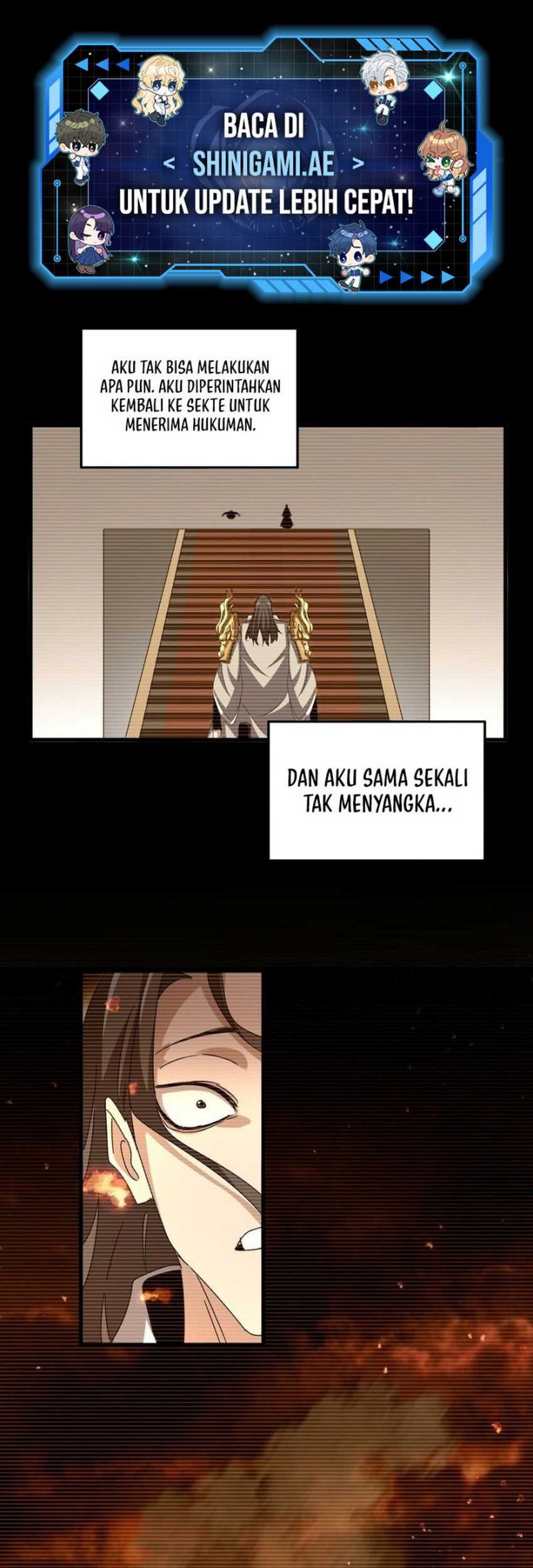 Baca  Magic Emperor Chapter 657 Gambar 2