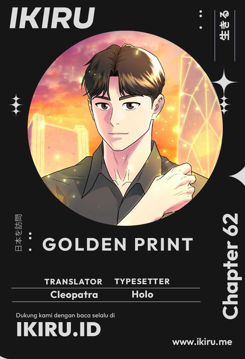 Baca Komik Golden Print Chapter 62 Gambar 1