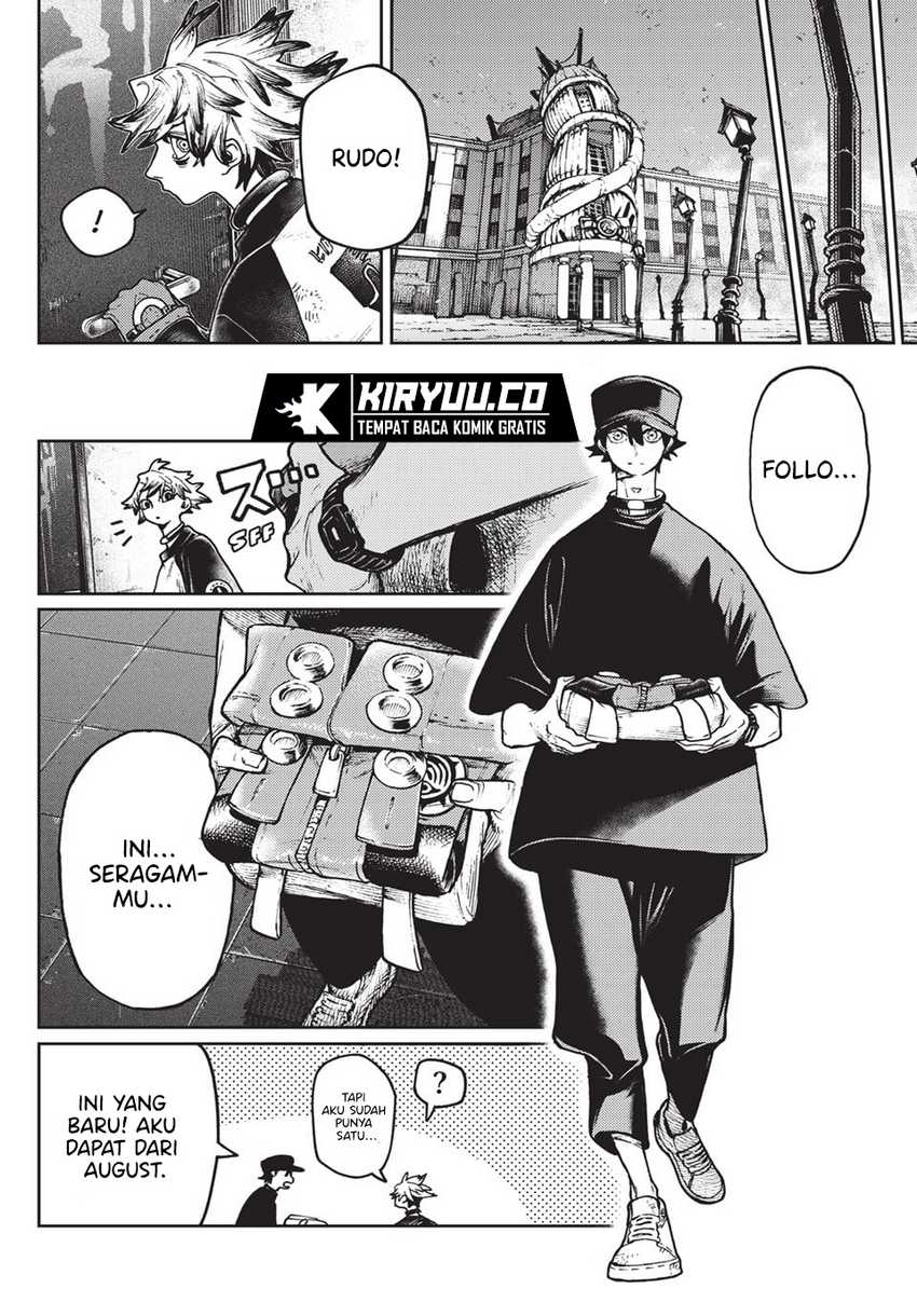 Gachiakuta Chapter 117 Gambar 12