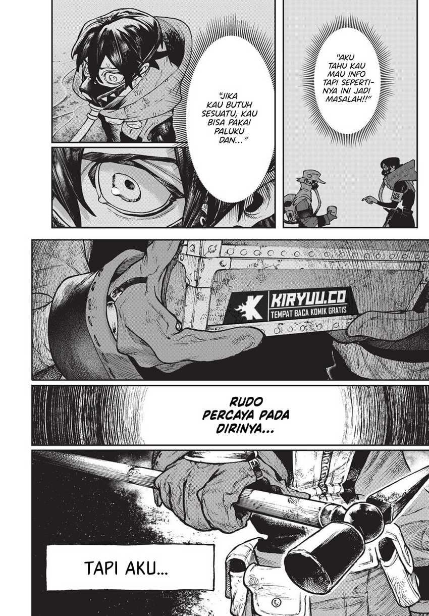 Gachiakuta Chapter 117 Gambar 14