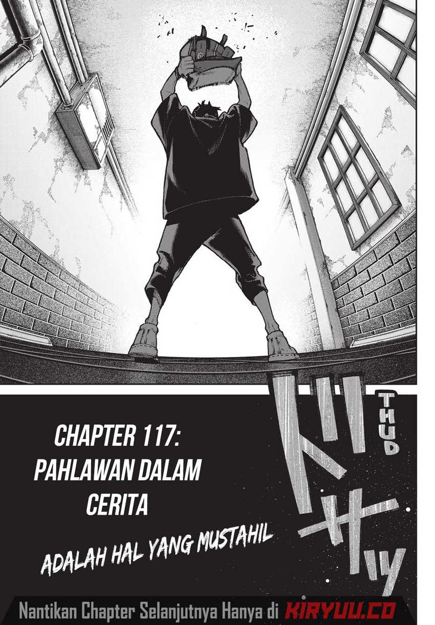 Gachiakuta Chapter 117 Gambar 21
