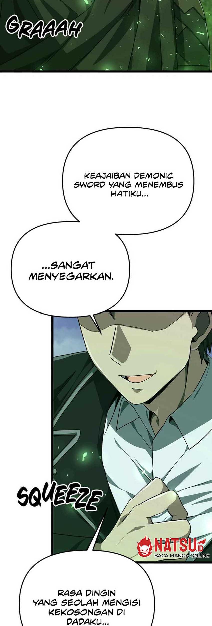 Damn Demonic Swords Chapter 52 Gambar 59