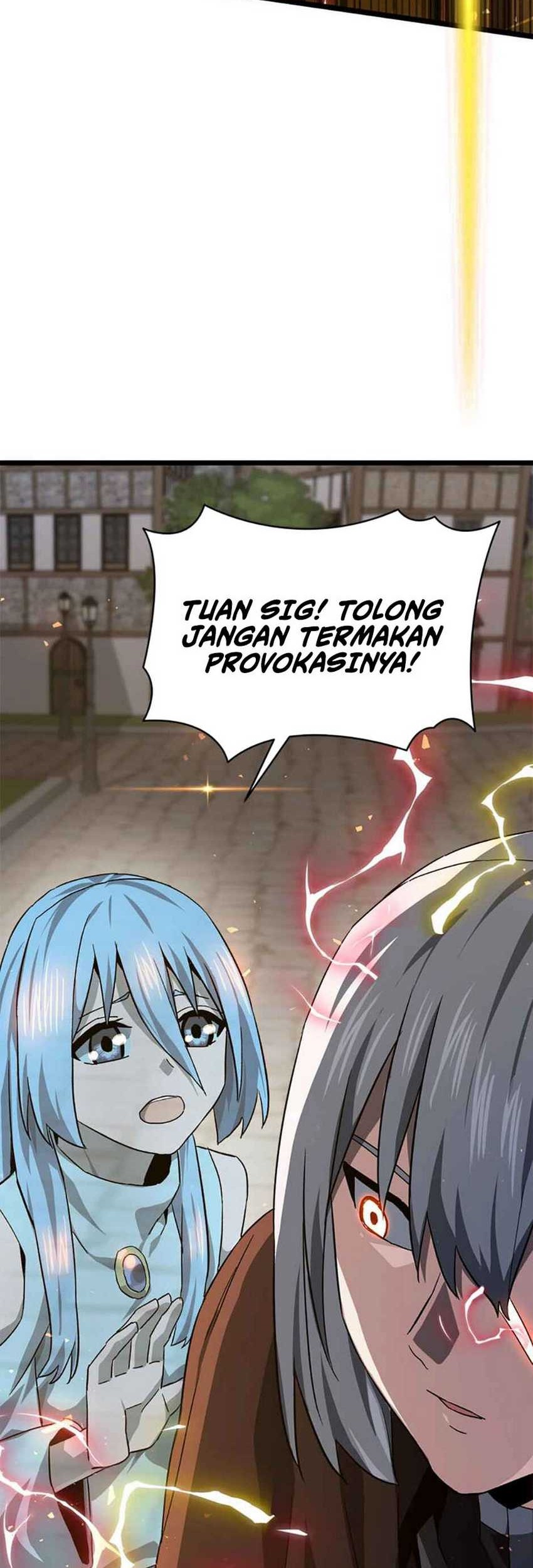 Damn Demonic Swords Chapter 52 Gambar 68