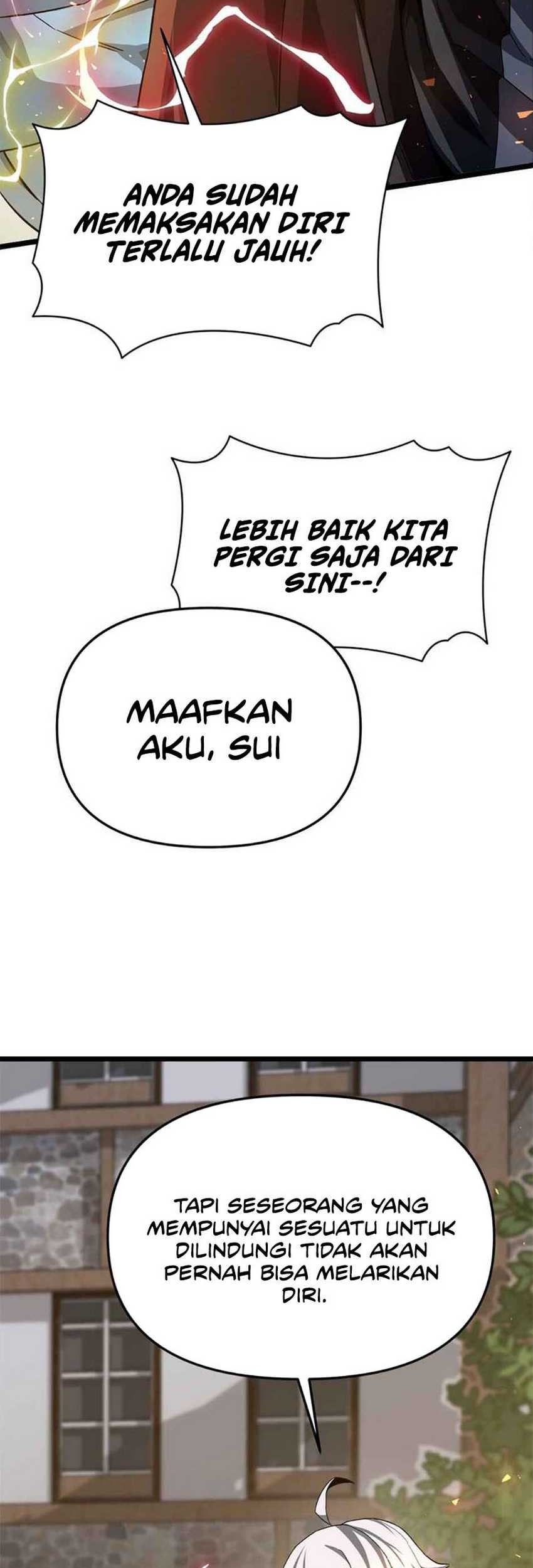 Damn Demonic Swords Chapter 52 Gambar 69