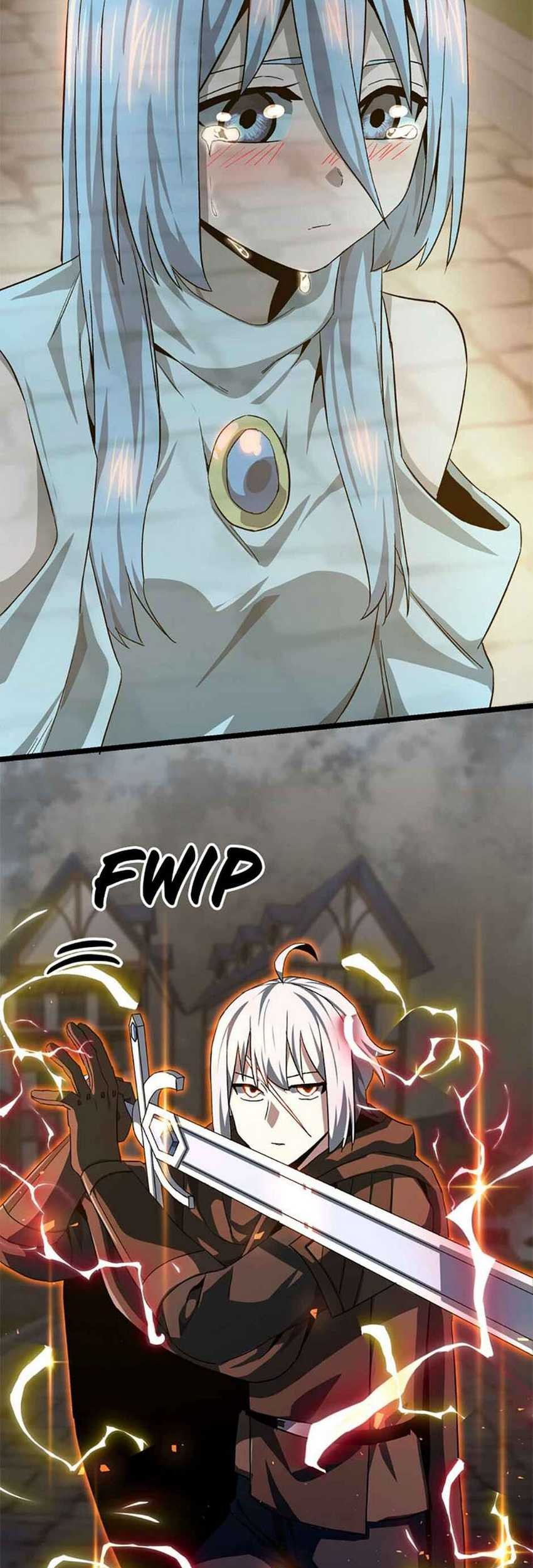 Damn Demonic Swords Chapter 52 Gambar 71