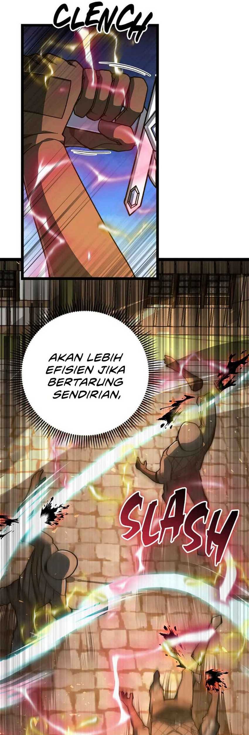Damn Demonic Swords Chapter 52 Gambar 73
