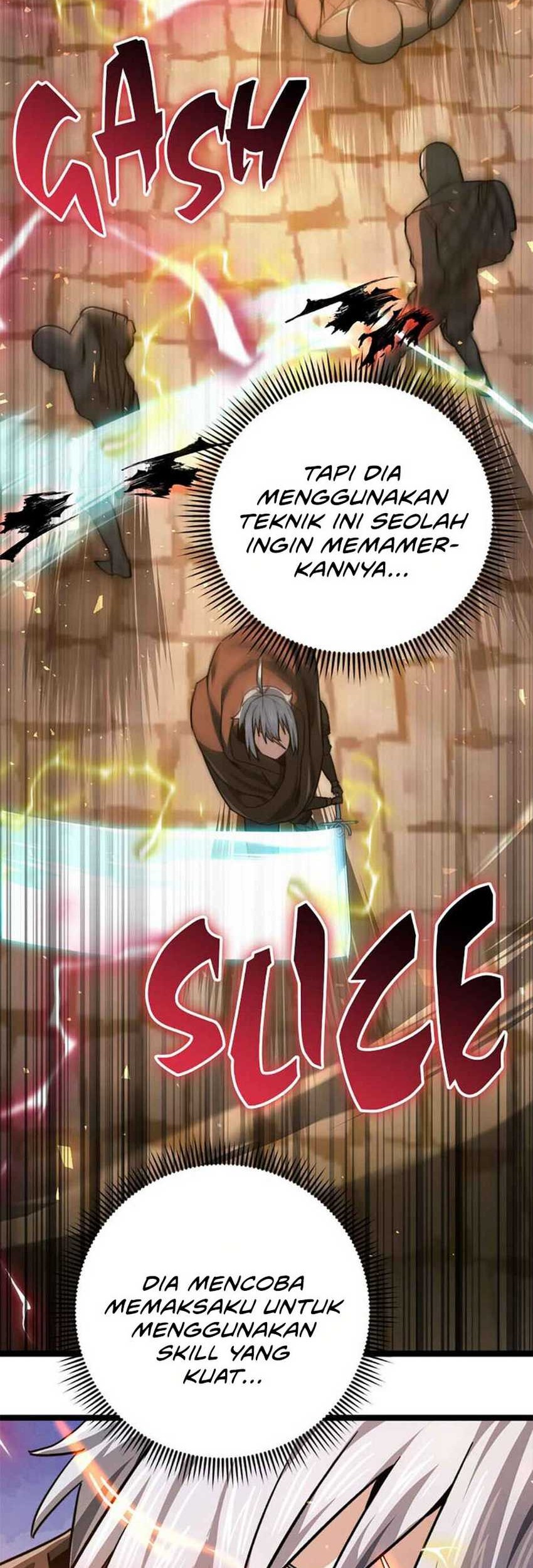 Damn Demonic Swords Chapter 52 Gambar 74