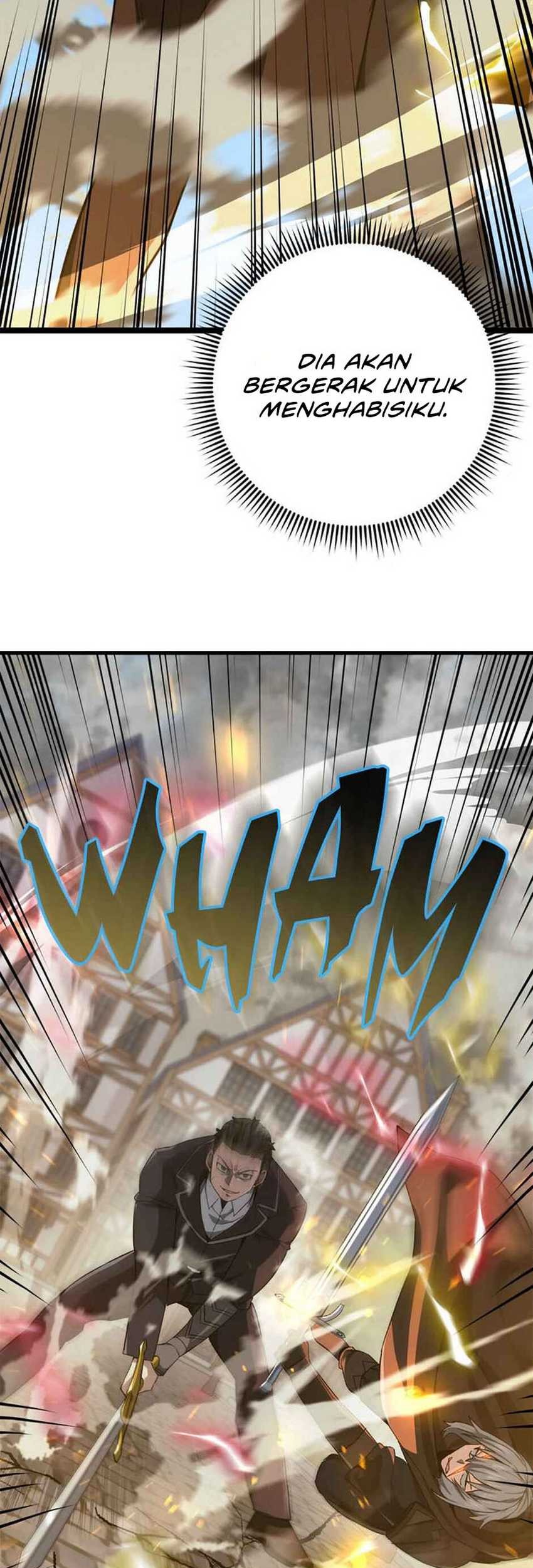 Damn Demonic Swords Chapter 52 Gambar 77