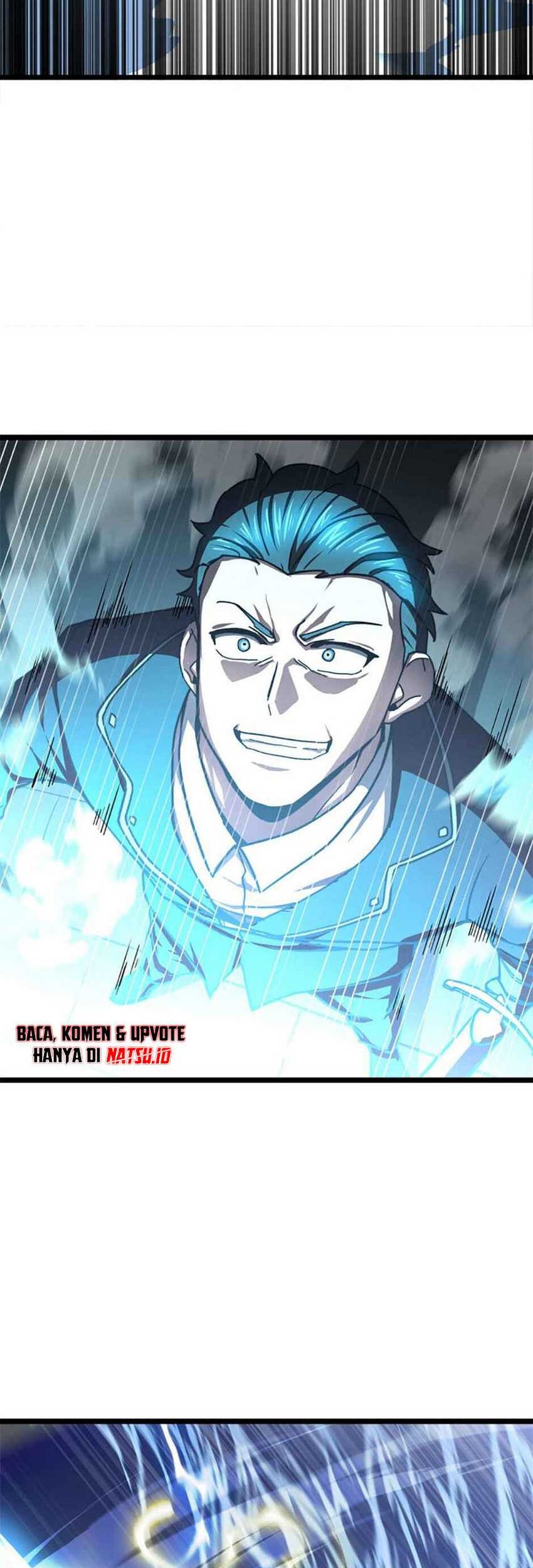 Damn Demonic Swords Chapter 52 Gambar 87