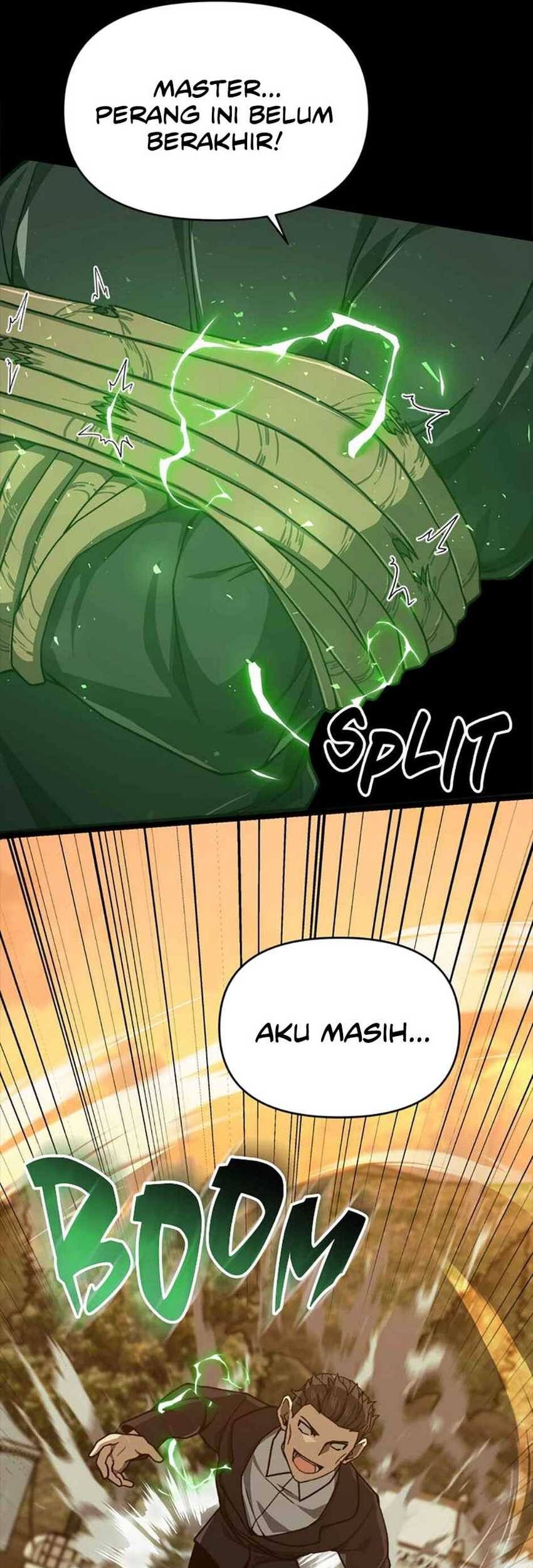 Damn Demonic Swords Chapter 52 Gambar 20