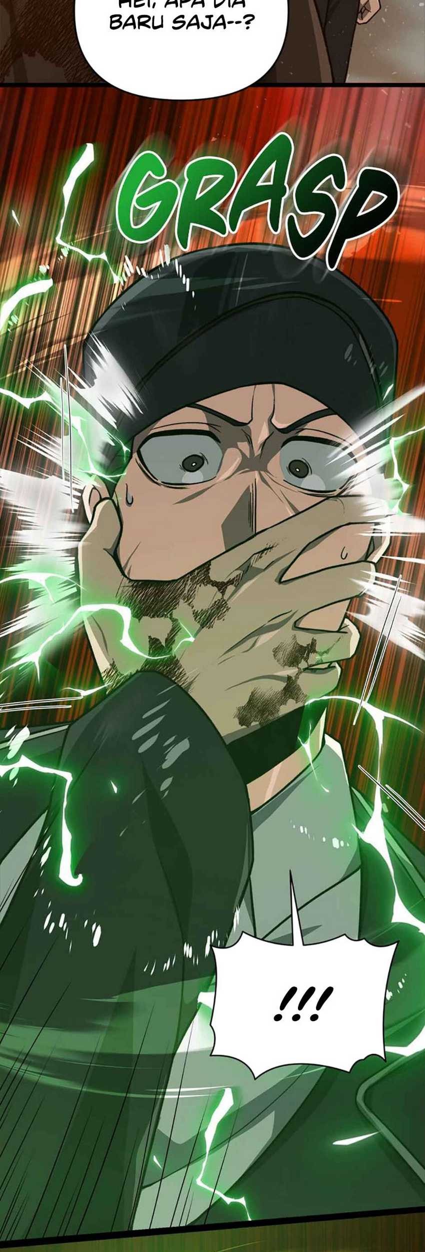 Damn Demonic Swords Chapter 52 Gambar 31