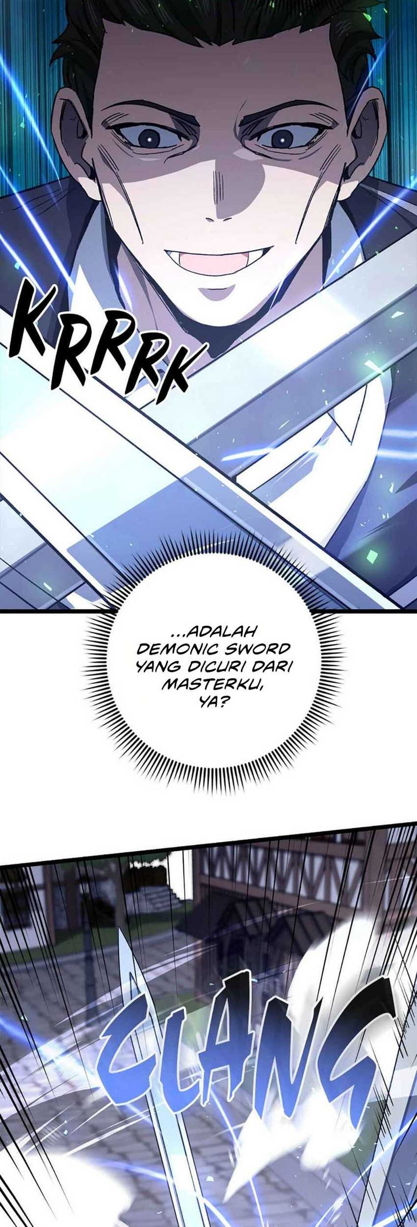 Damn Demonic Swords Chapter 52 Gambar 42