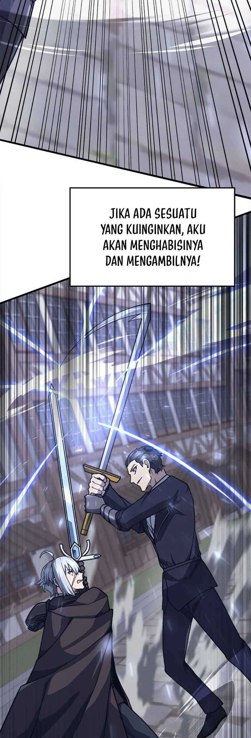 Damn Demonic Swords Chapter 52 Gambar 45