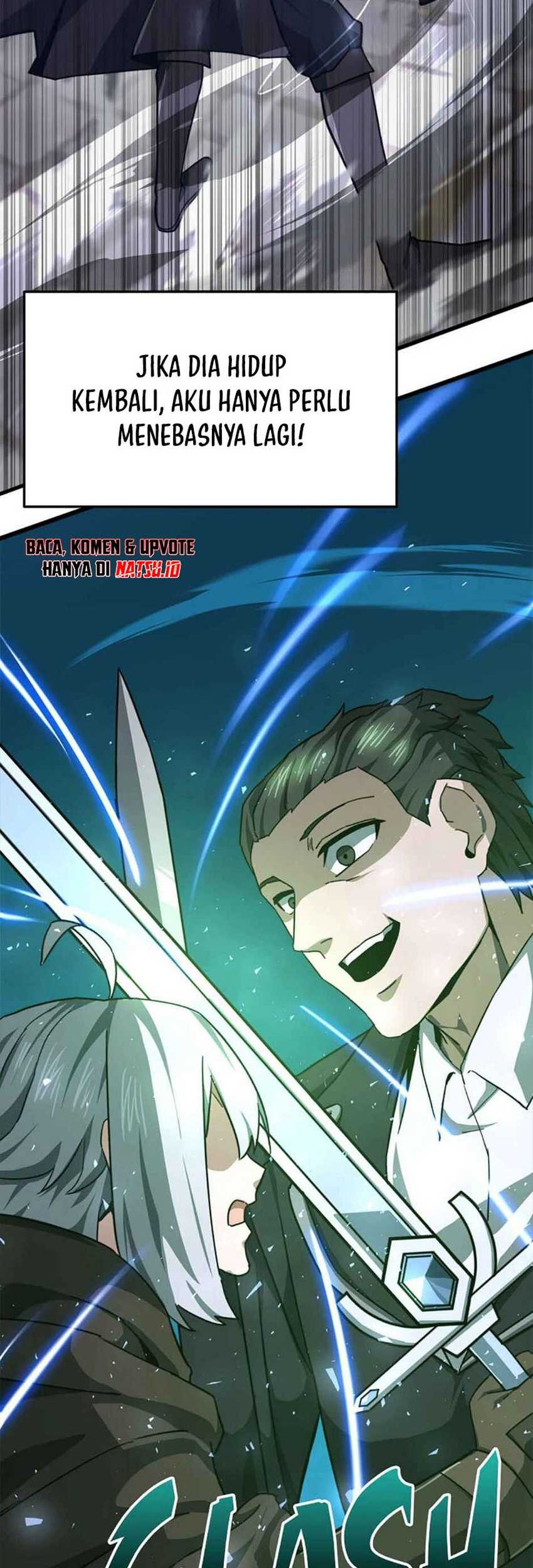 Damn Demonic Swords Chapter 52 Gambar 46