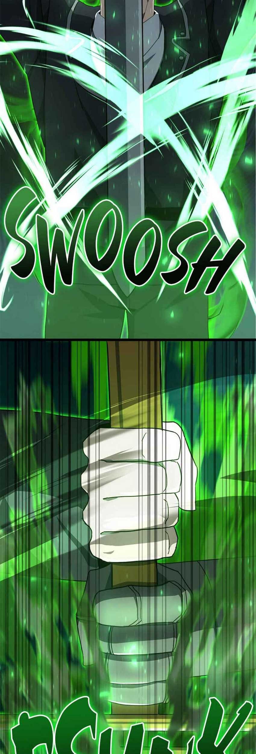 Damn Demonic Swords Chapter 52 Gambar 52