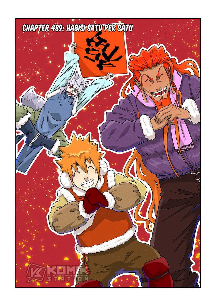 Baca Tales of Demons and Gods Chapter 489 Gambar 2