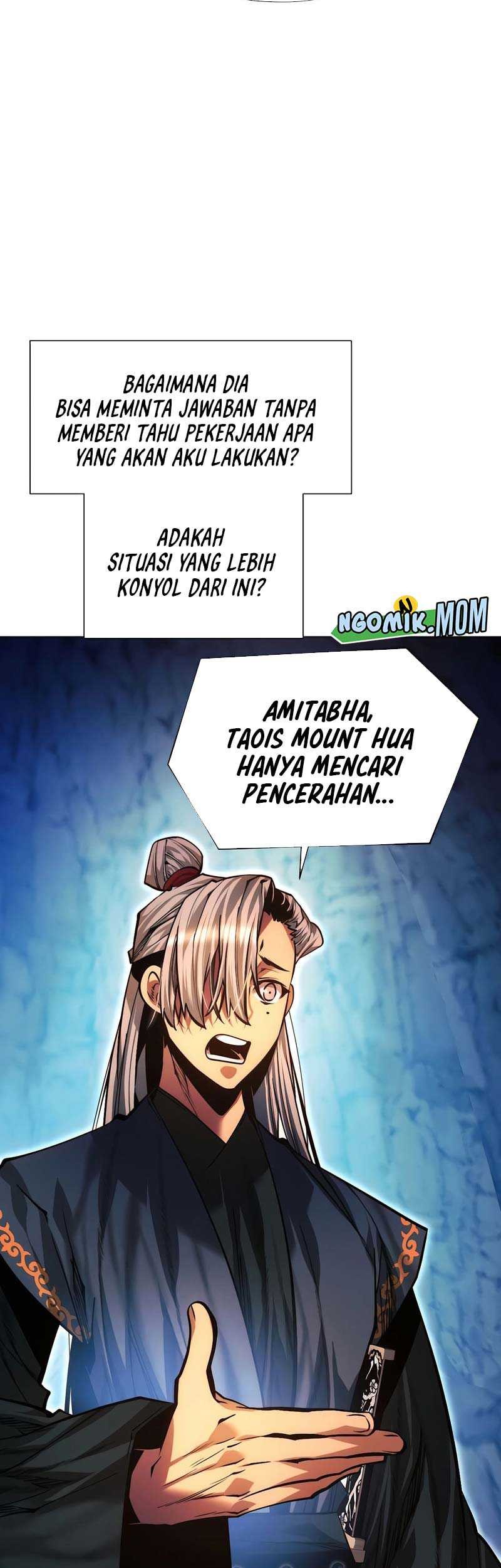 Modern Man Who Fall Into Murim Chapter 122 Gambar 86
