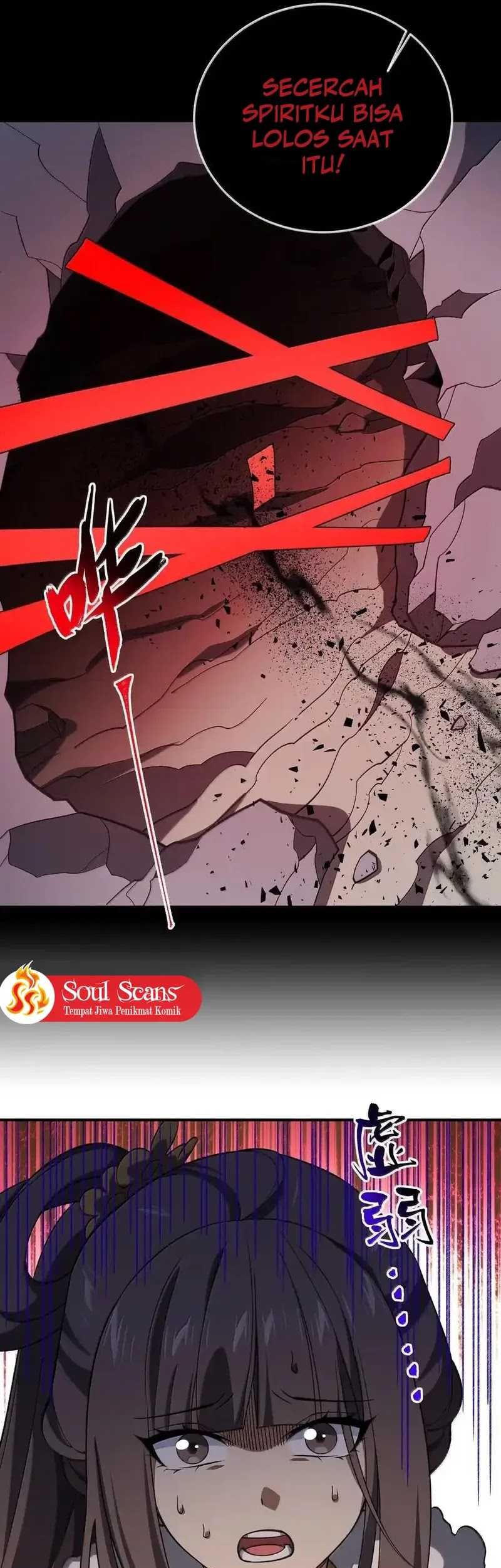 I Work Nine To Five In The Immortal Cultivation World Chapter 93 Gambar 39