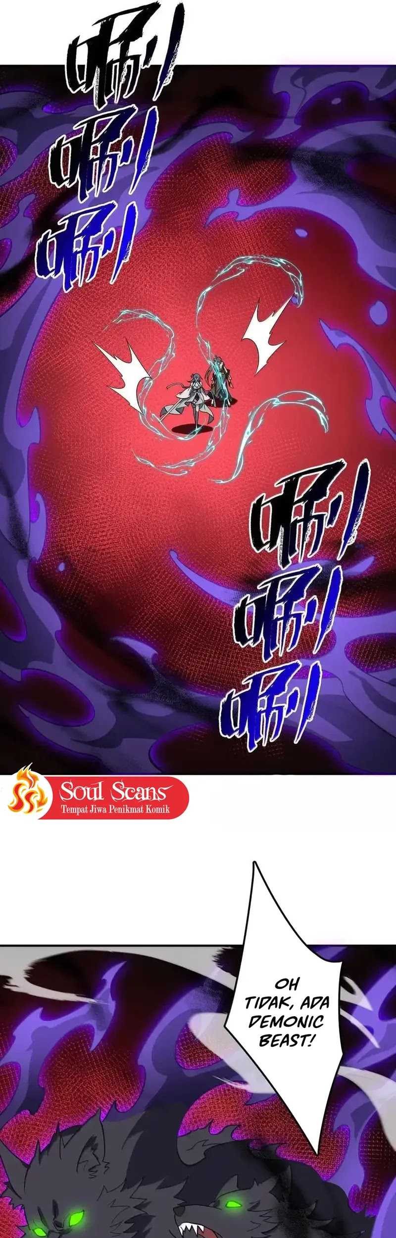 I Work Nine To Five In The Immortal Cultivation World Chapter 93 Gambar 9