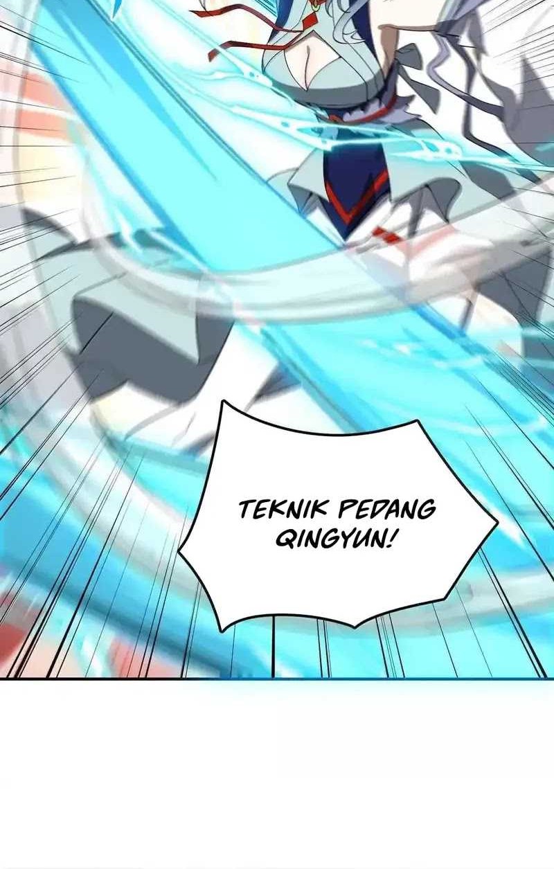 I Work Nine To Five In The Immortal Cultivation World Chapter 93 Gambar 12