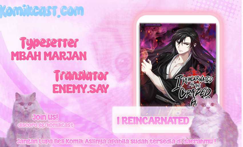 Baca Komik I Reincarnated As The Crazed Heir Chapter 129 Gambar 1