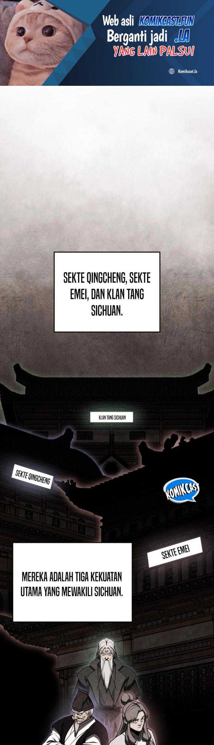 Baca  I Reincarnated As The Crazed Heir Chapter 129 Gambar 2