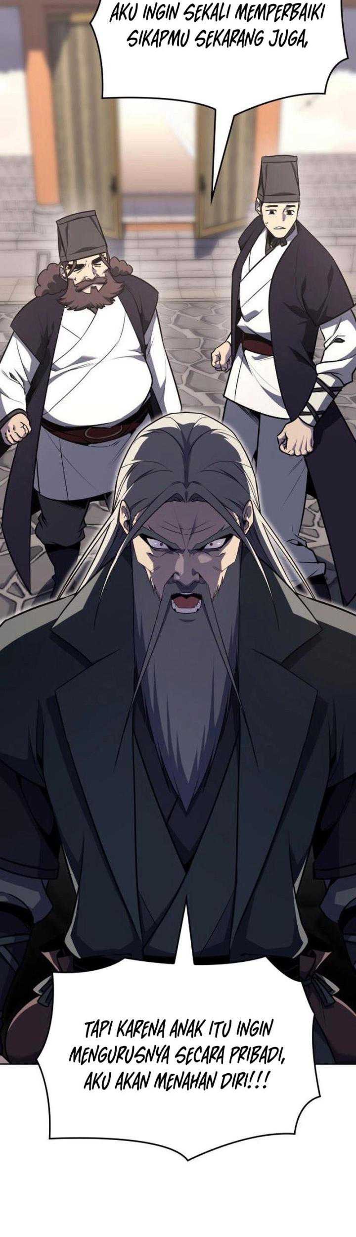 I Reincarnated As The Crazed Heir Chapter 129 Gambar 54