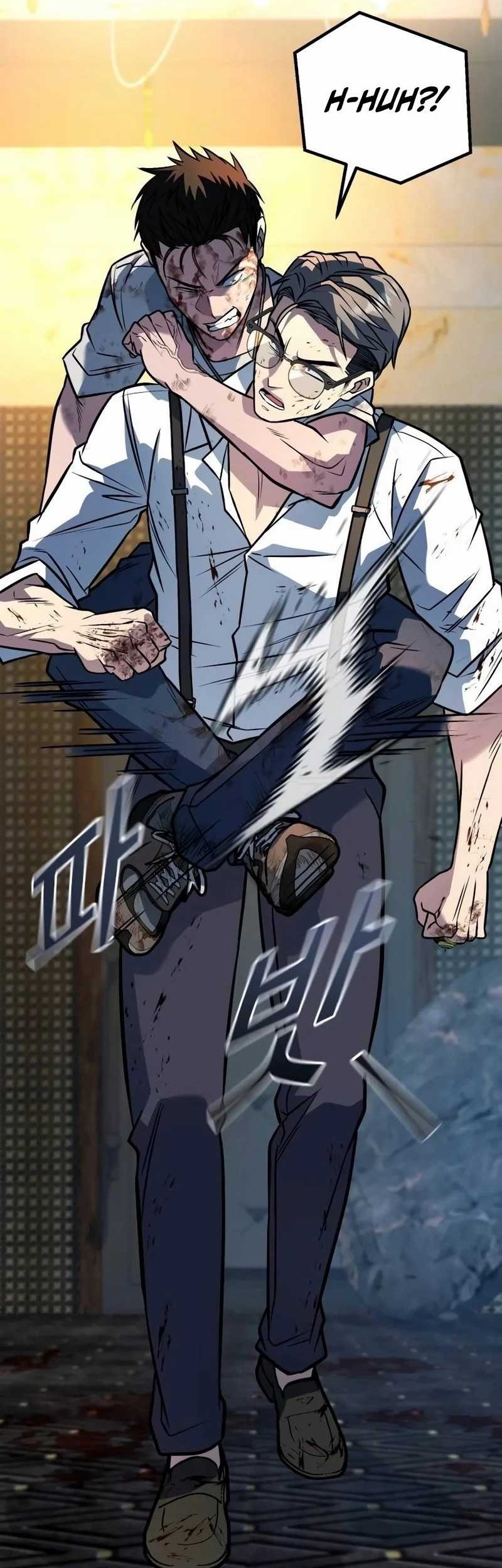 King of Violence Chapter 42 Gambar 85