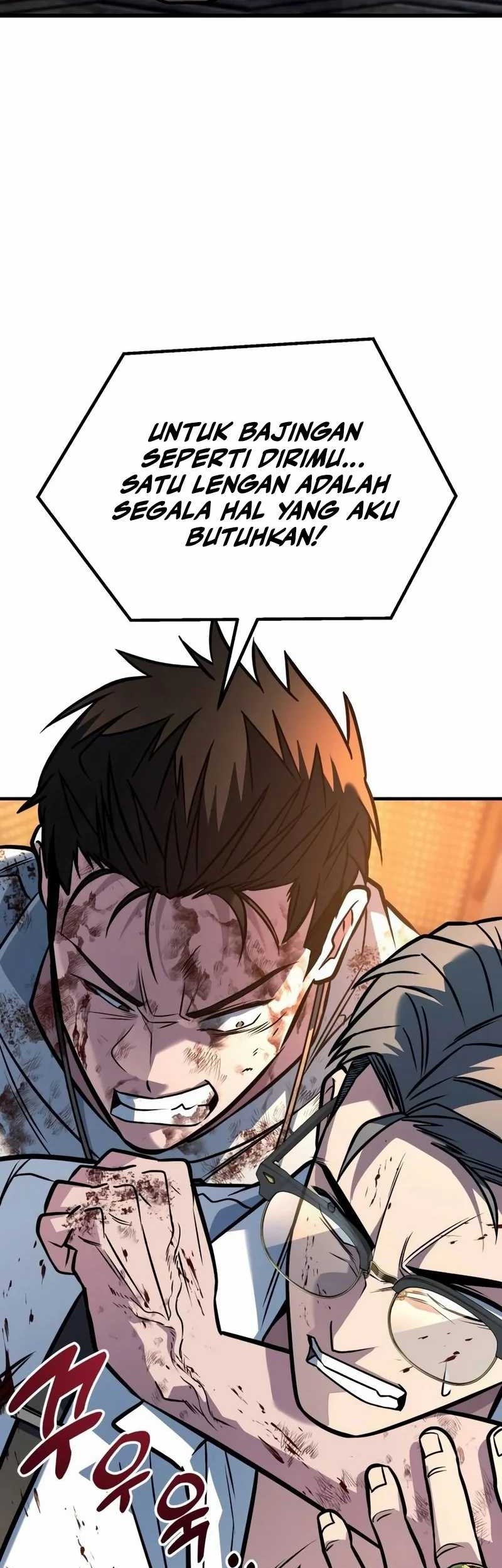 King of Violence Chapter 42 Gambar 86