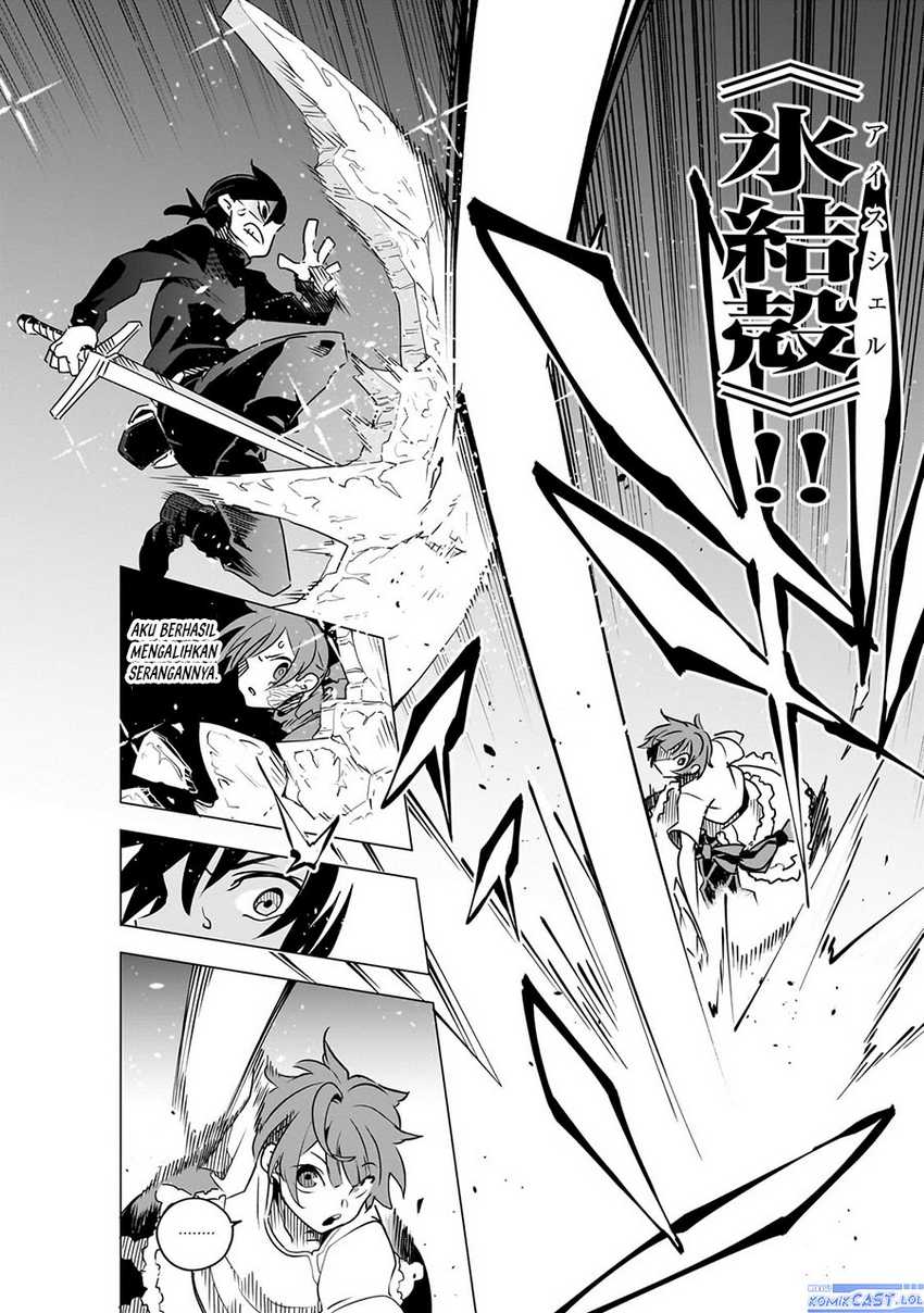 Isekai Meikyuu no Saishinbu o Mezasou Chapter 32 Gambar 21