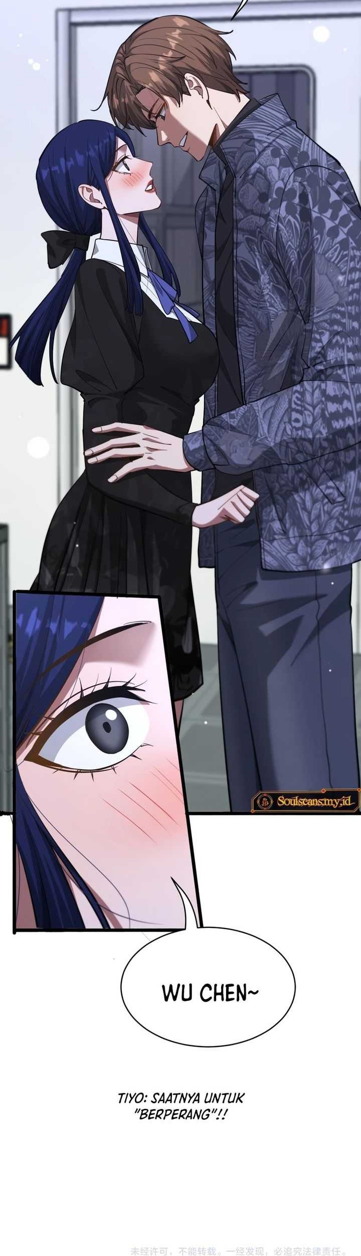I’m Trapped in This Day for One Thousand Years Chapter 164 Gambar 31
