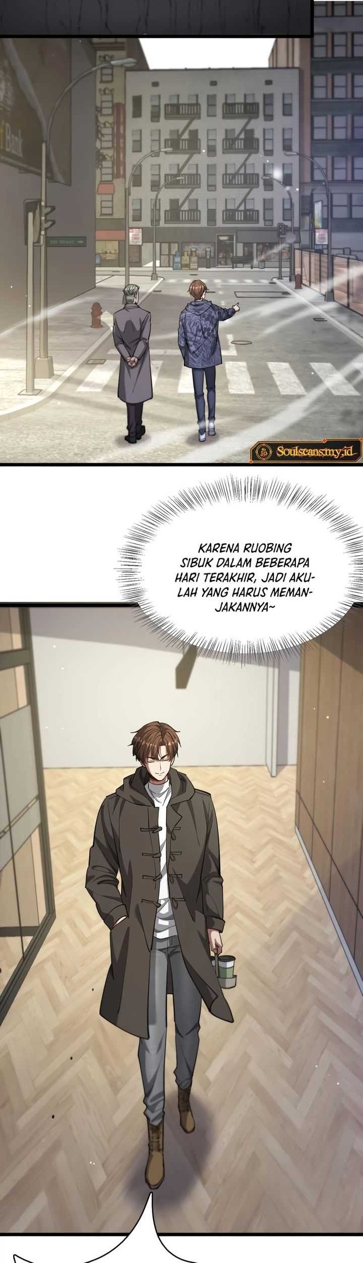 Baca I’m Trapped in This Day for One Thousand Years Chapter 164 Gambar 2