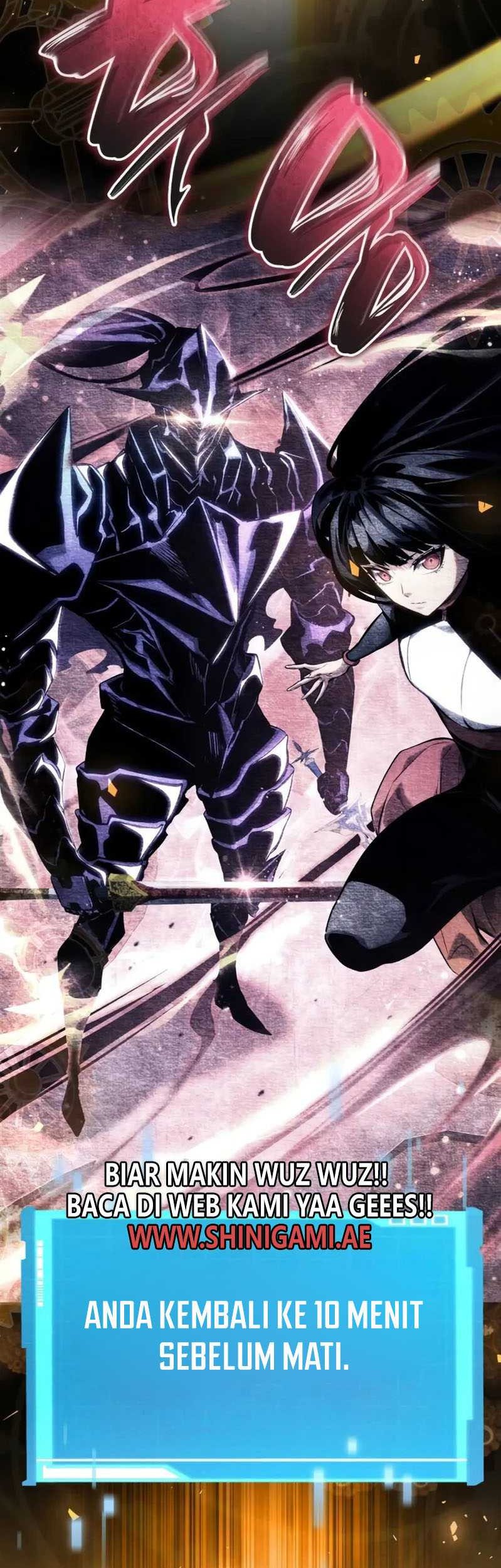 Boundless Necromancer Chapter 122 Gambar 57
