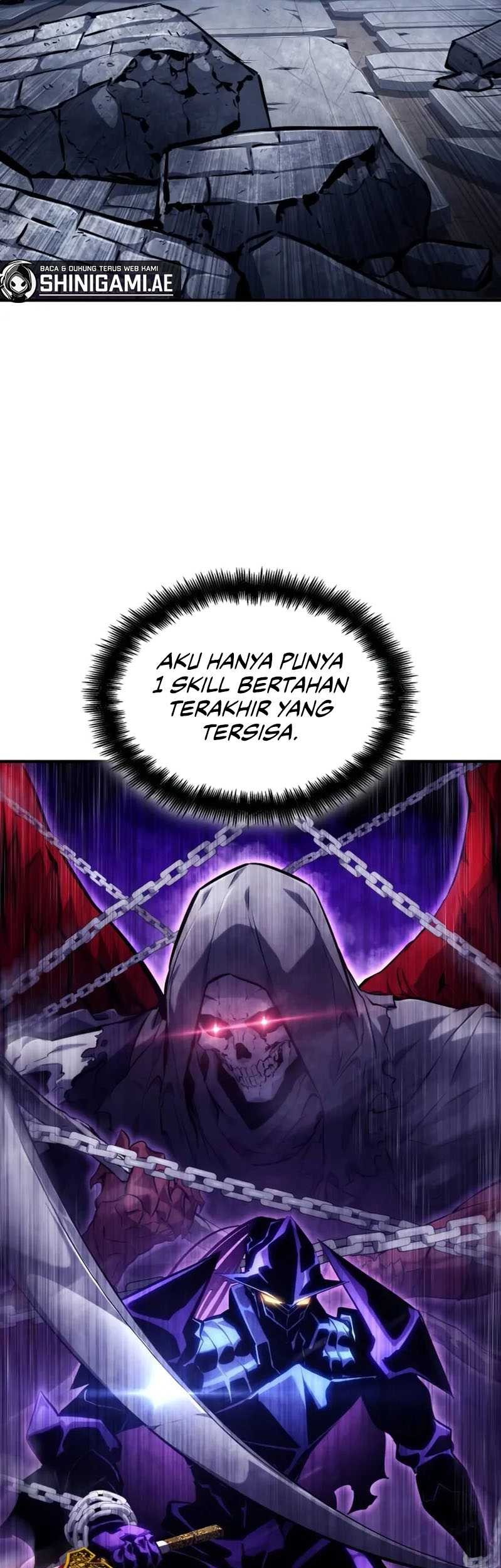 Boundless Necromancer Chapter 122 Gambar 59