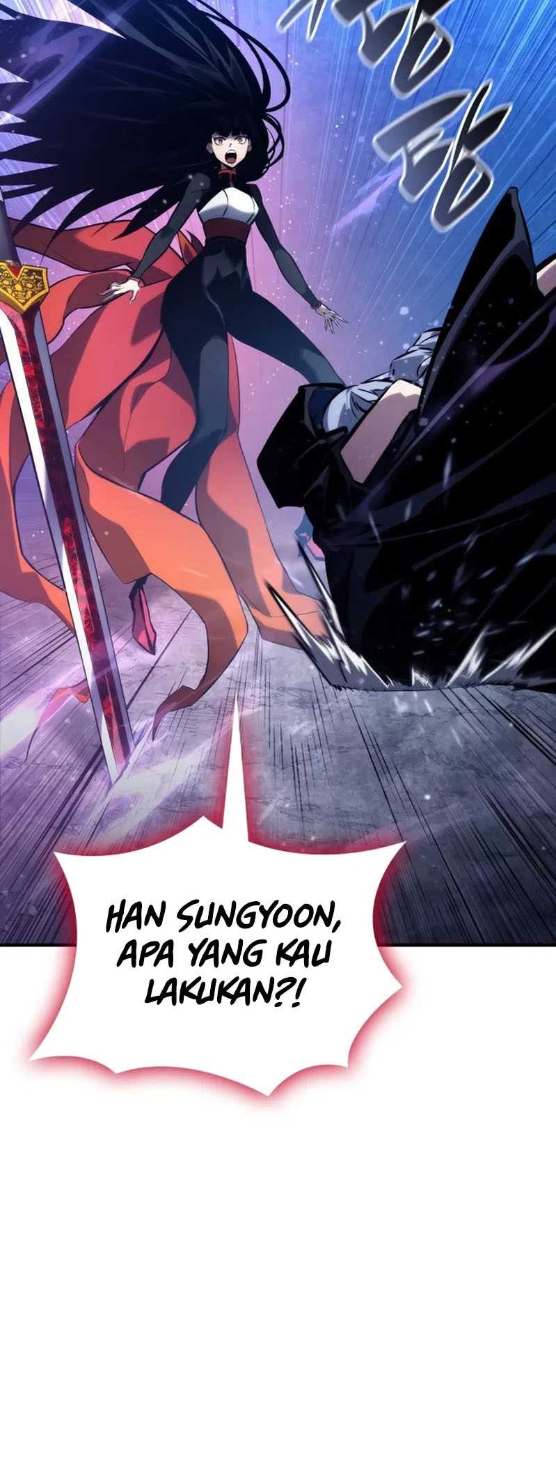 Boundless Necromancer Chapter 122 Gambar 94