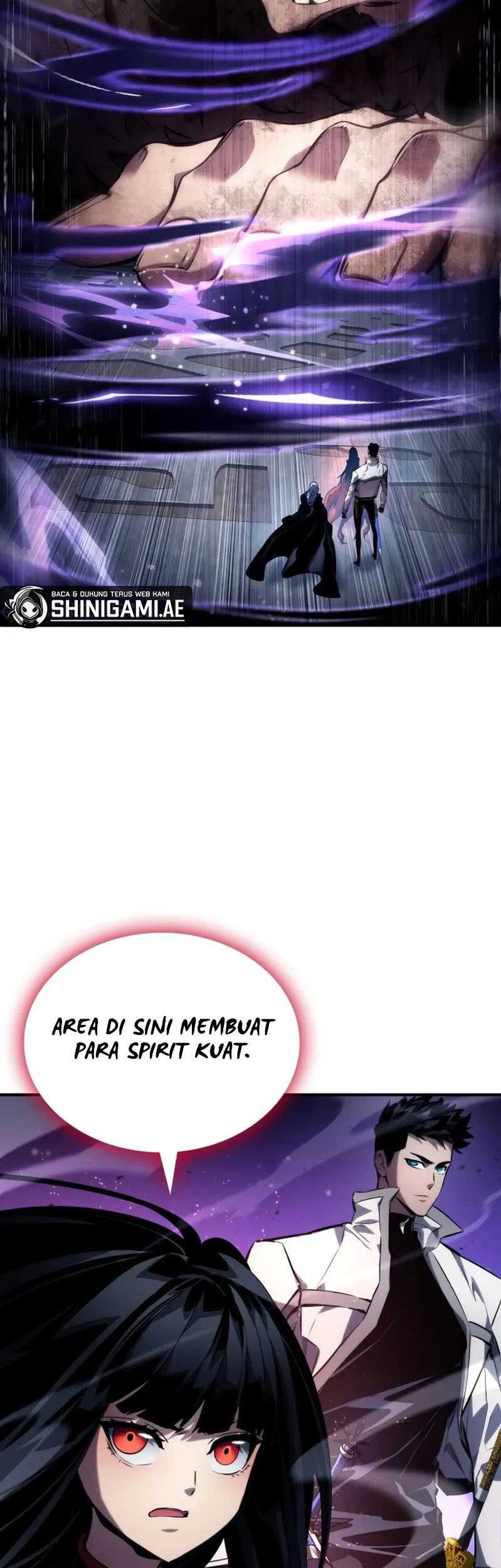 Boundless Necromancer Chapter 122 Gambar 18